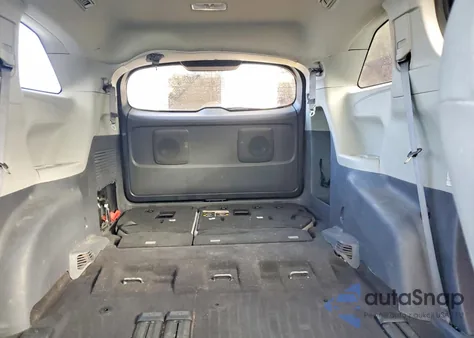 2022 Toyota Sienna Le 8-Passenger из США, поврежденный, VIN 5TDKSKFC7NS069482